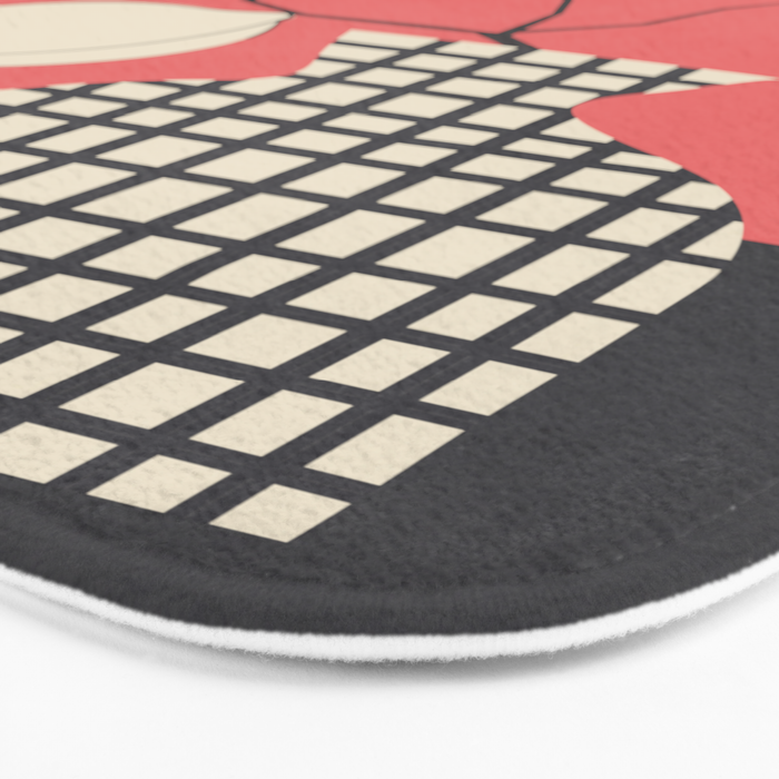 Lemon Stillness 7 Bath Mat Gallery Image 3