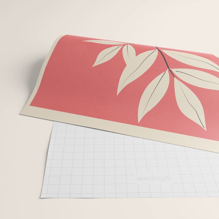 Lemon Stillness 7 Wrapping Paper Gallery Image 2