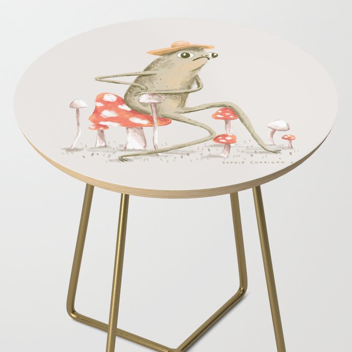 Awkward Toad Side Table Gallery Image 2