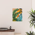 Abstract Tropical Art 15 Poster Gallery Image 2
