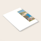 1926 FRANCE Summer On The Cote D'Azur Travel Poster Notebook Gallery Image 3