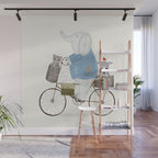 little pets Wall Mural Gallery Image 1