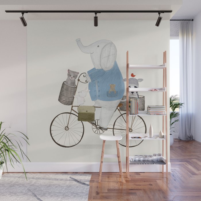 little pets Wall Mural Gallery Image 1