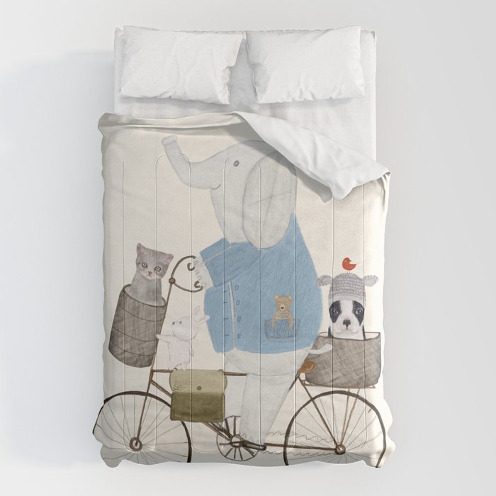 little pets Comforter Gallery Image 1