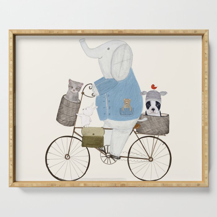 little pets Serving Tray Gallery Image 1