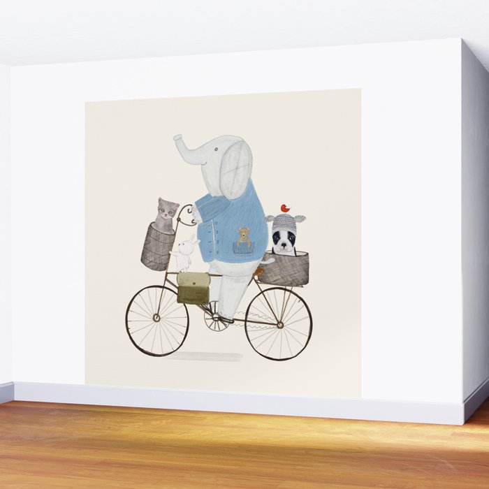 little pets Wall Mural Gallery Image 2