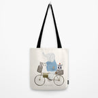 little pets Tote Bag Gallery Image 2
