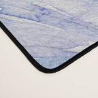 Shell Ya Later - Purple Seashell Pattern Desk Mat Gallery Image 4