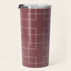 Embrace (Berry) Travel Mug Gallery Image 3