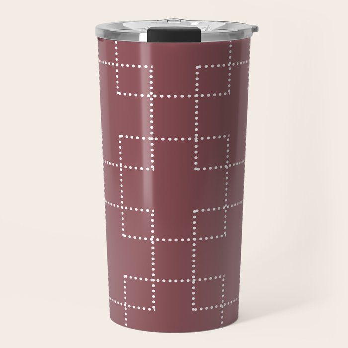 Embrace (Berry) Travel Mug Gallery Image 1