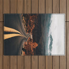 Road to Valley of Fire Outdoor Rug Gallery Image 1