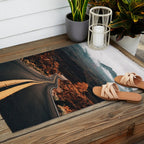 Road to Valley of Fire Outdoor Rug Gallery Image 2