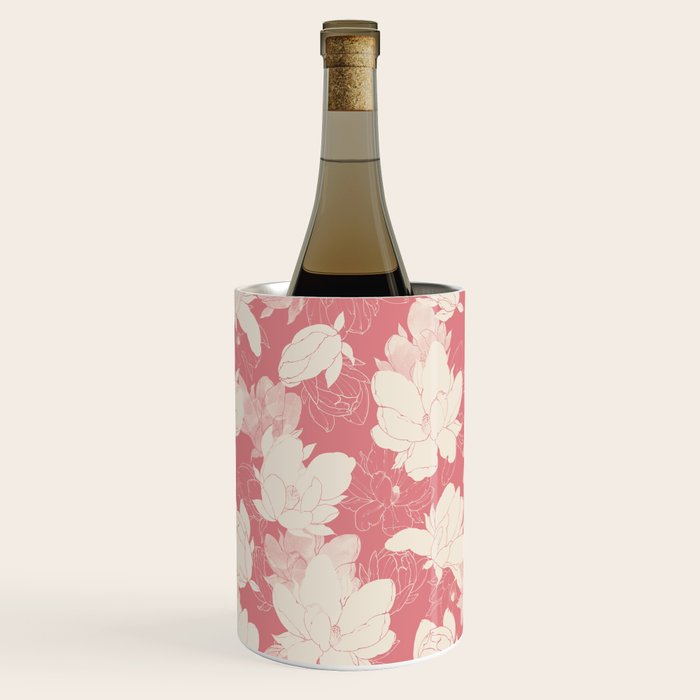 Big floral blossoms-SSF Wine Chiller Gallery Image 3