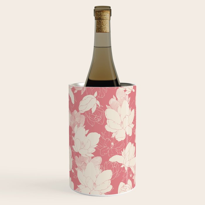 Big floral blossoms-SSF Wine Chiller Gallery Image 2