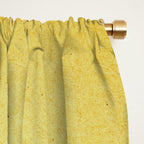 Abstract green and pink shapes Window Curtain Gallery Image 2