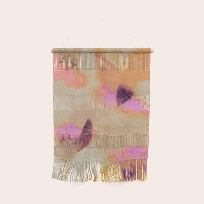 Digital Bloom #1 Wall Hanging Gallery Image 1