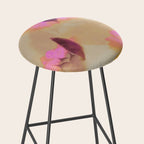 Digital Bloom #1 Stool Gallery Image 2