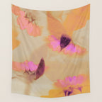 Digital Bloom #1 Wall Tapestry Gallery Image 4