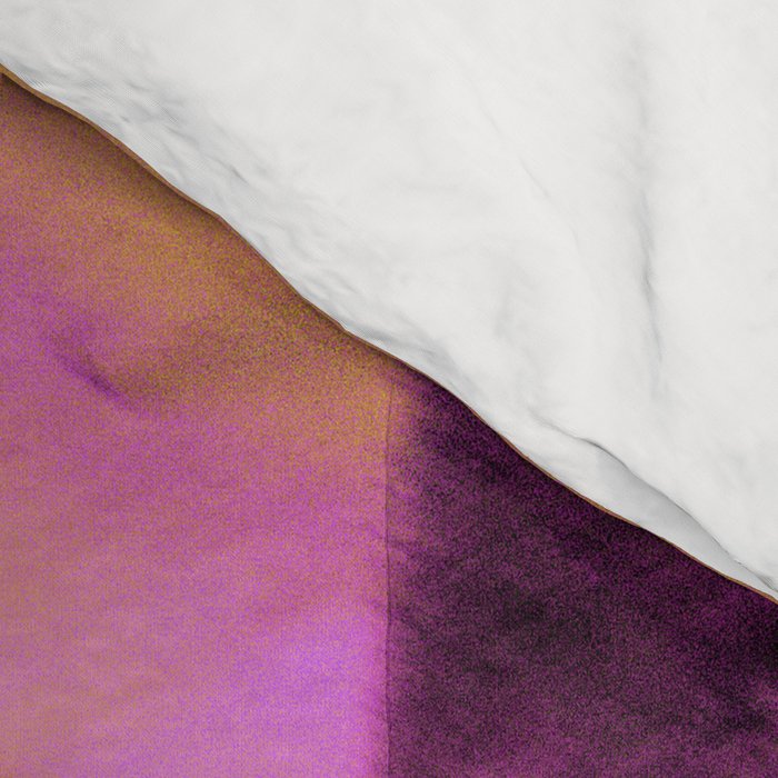 Digital Bloom #1 Comforter Gallery Image 4