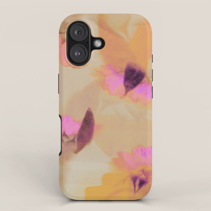 Digital Bloom #1 iPhone Case Gallery Image 1