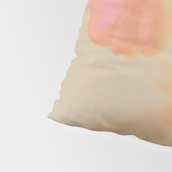 Digital Bloom #1 Pillow Sham Gallery Image 4