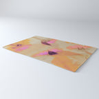 Digital Bloom #1 Rug Gallery Image 3