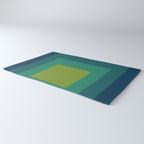 color square 16 Rug Gallery Image 3