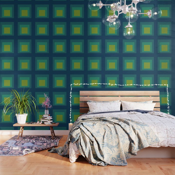 color square 16 Wallpaper Gallery Image 1