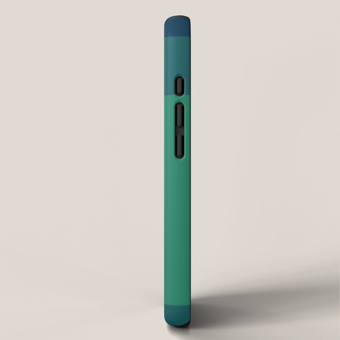 color square 16 iPhone Case Gallery Image 2