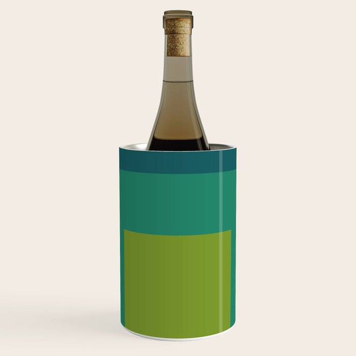 color square 16 Wine Chiller Gallery Image 1