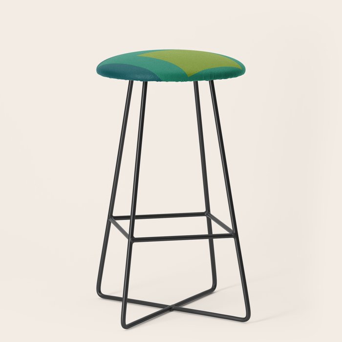 color square 16 Stool Gallery Image 1