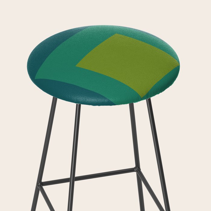 color square 16 Stool Gallery Image 2