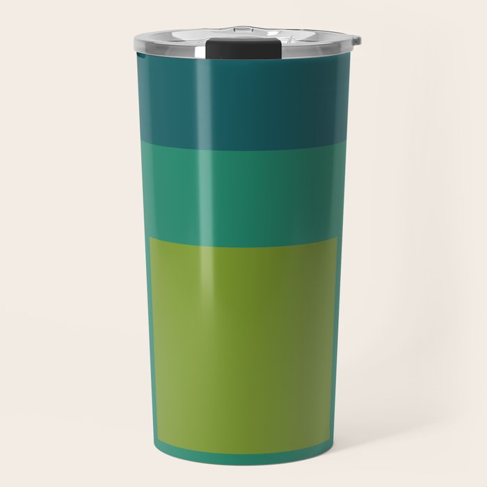 color square 16 Travel Mug Gallery Image 1