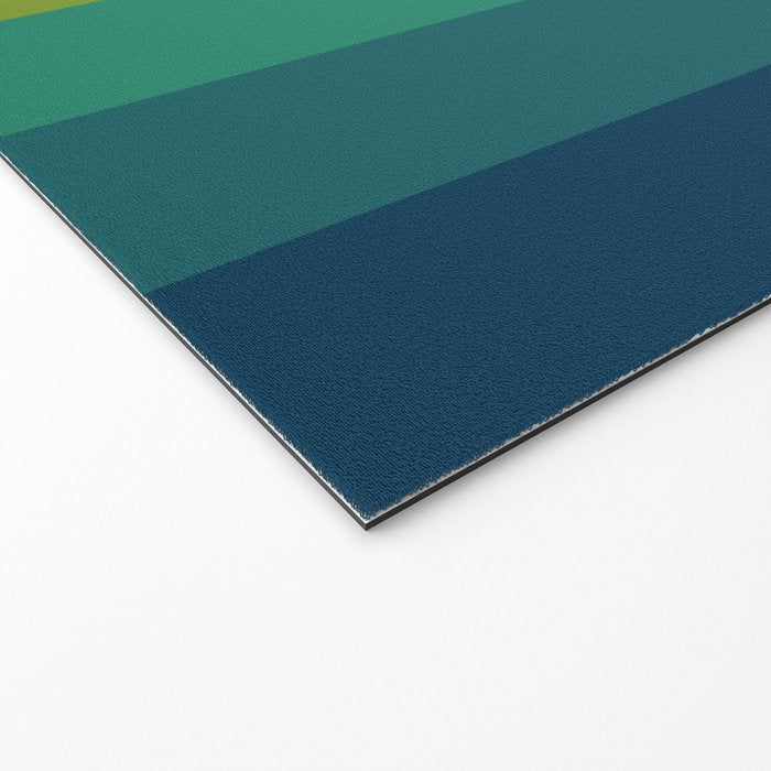 color square 16 Welcome Mat Gallery Image 2
