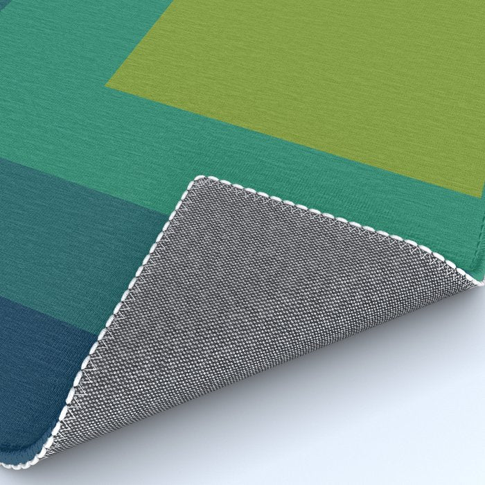 color square 16 Rug Gallery Image 4