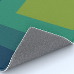 color square 16 Rug Gallery Image 4