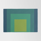 color square 16 Rug Gallery Image 2