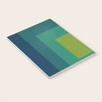 color square 16 Notebook Gallery Image 3