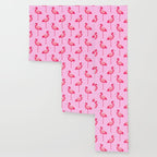 Geometric flamingo Wallpaper Gallery Image 3