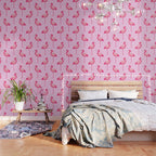 Geometric flamingo Wallpaper Gallery Image 3