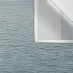 Seaside Patterns - Pastel Umbrella Coastal Print Wall Tapestry Gallery Image 3