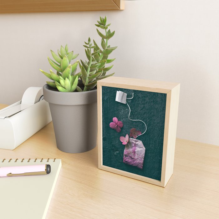 The Art of Tea II Mini Art Print Gallery Image 2