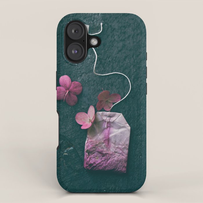 The Art of Tea II iPhone Case Gallery Image 1