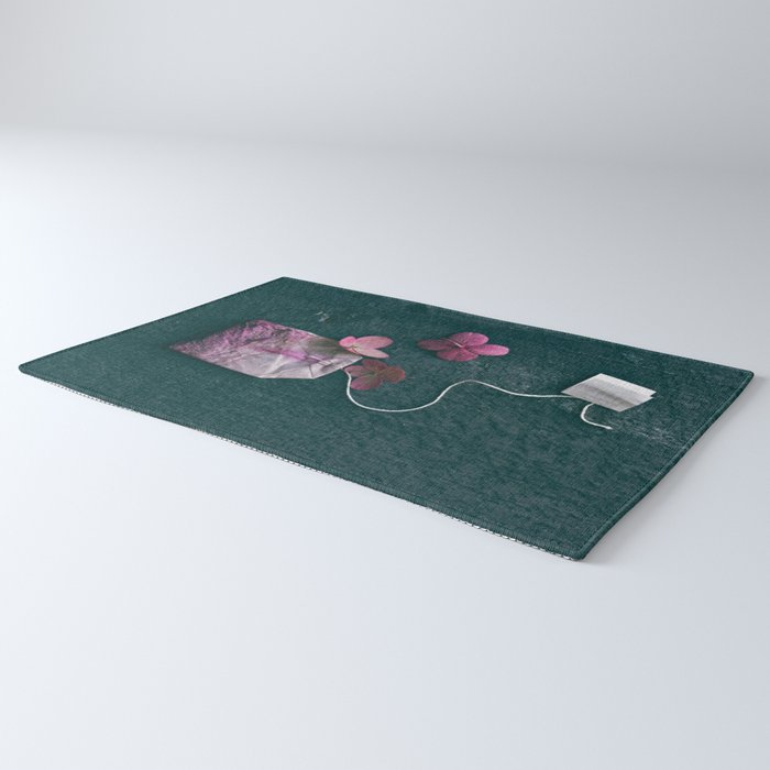 The Art of Tea II Rug Gallery Image 3