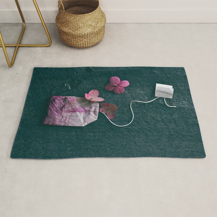 The Art of Tea II Rug Gallery Image 1