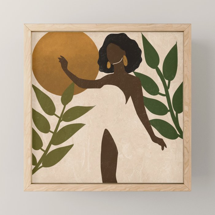 Release Mini Art Print Gallery Image 1