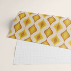 Retro Pattern #2 Wrapping Paper Gallery Image 2
