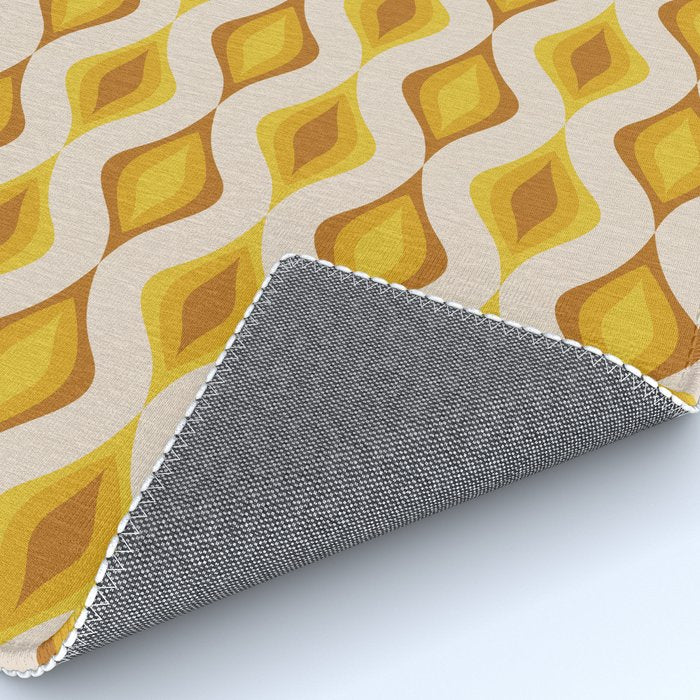 Retro Pattern #2 Rug Gallery Image 4