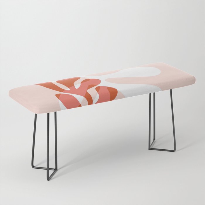 Sea tangle - sunrise Bench Gallery Image 1