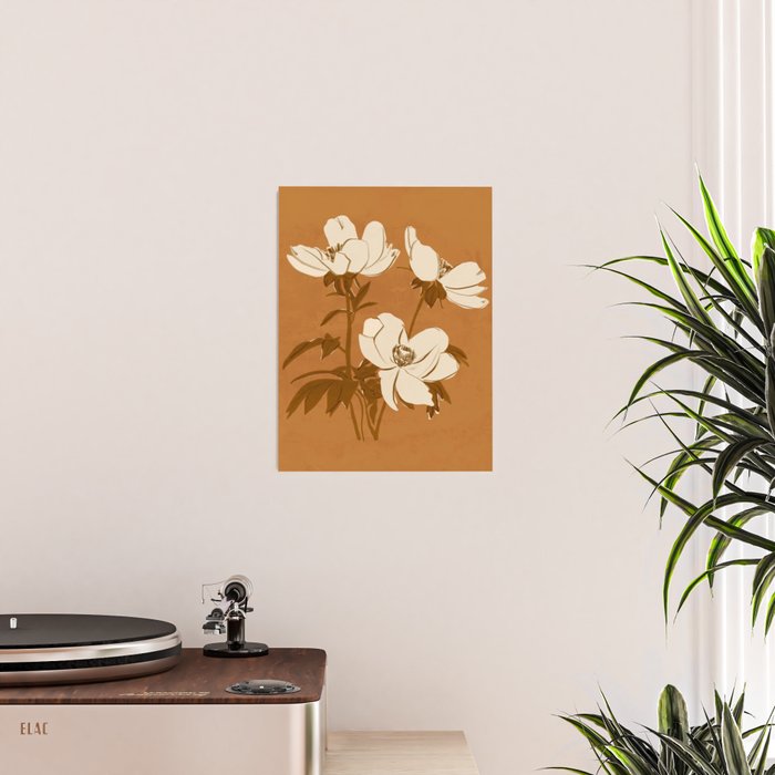 Flowers 60 Poster Gallery Image 2